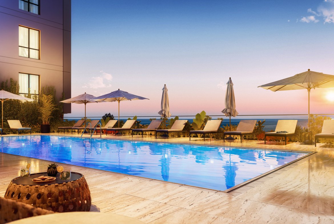 Antalya Suites Sur Yapı