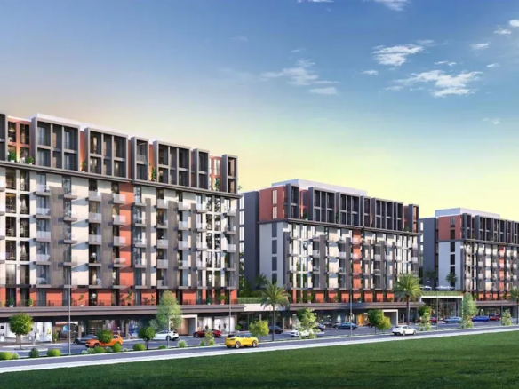 Antalya Suites Sur Yapı