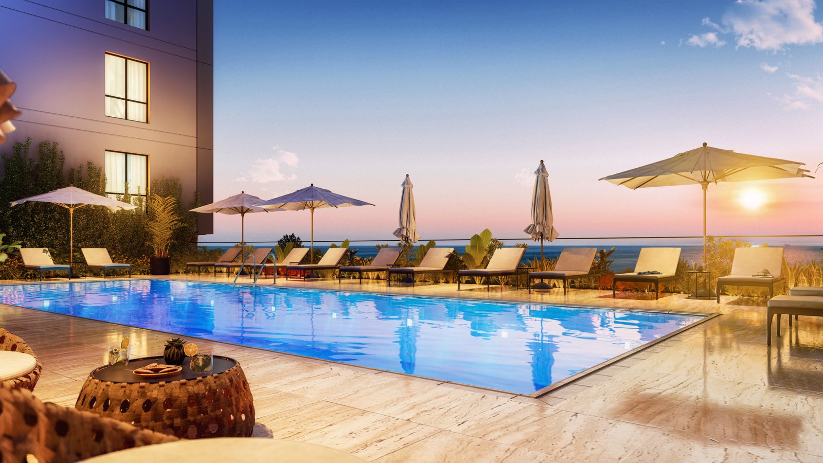 Antalya Suites Sur Yapı