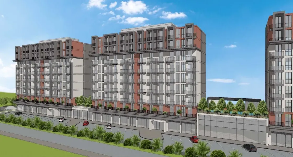 Antalya Suites Sur Yapı