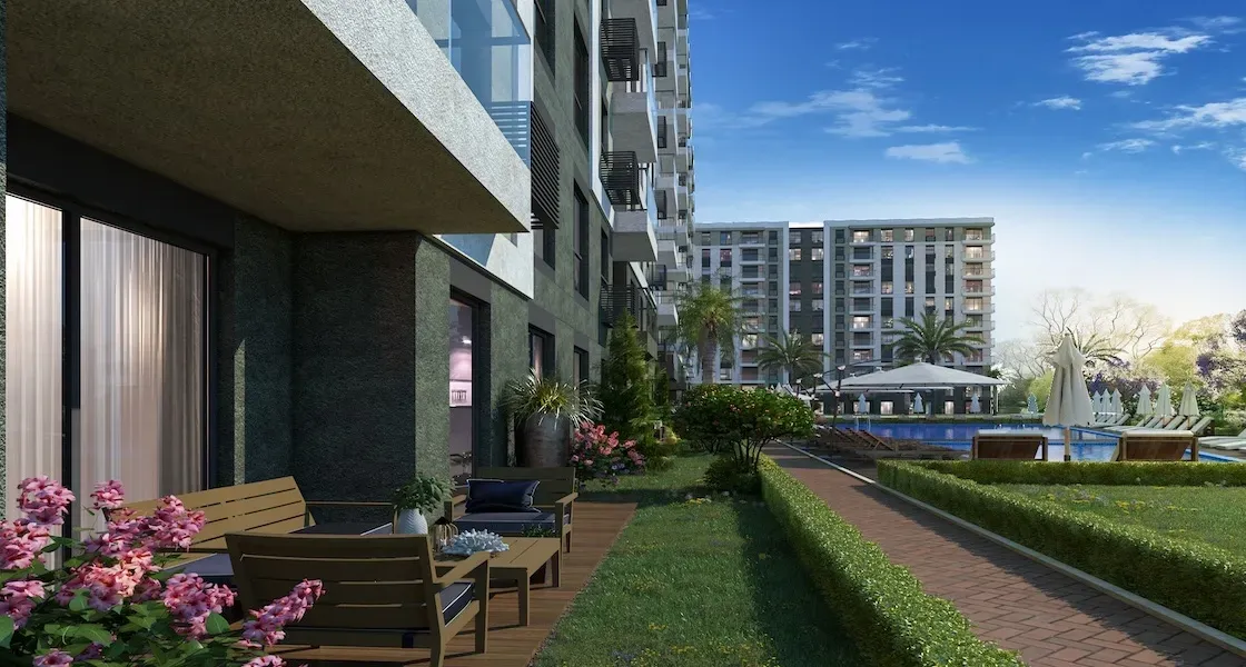 Antalya Vitrin Sur Yapı