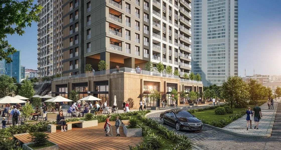 Avrupa Residence Oryapark