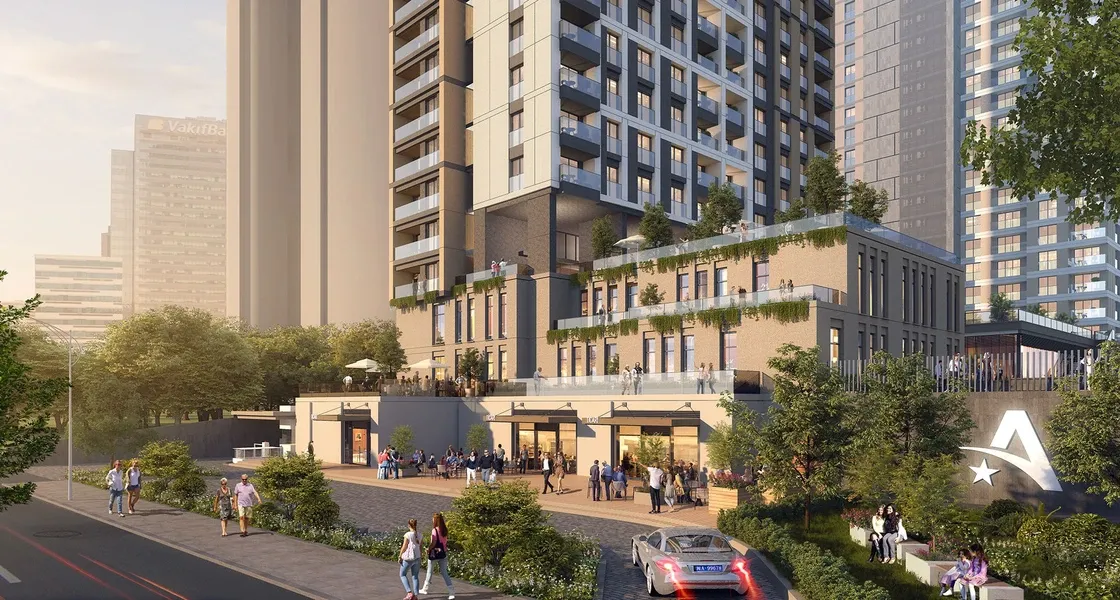 Avrupa Residence Oryapark