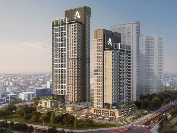 Avrupa Residence Oryapark