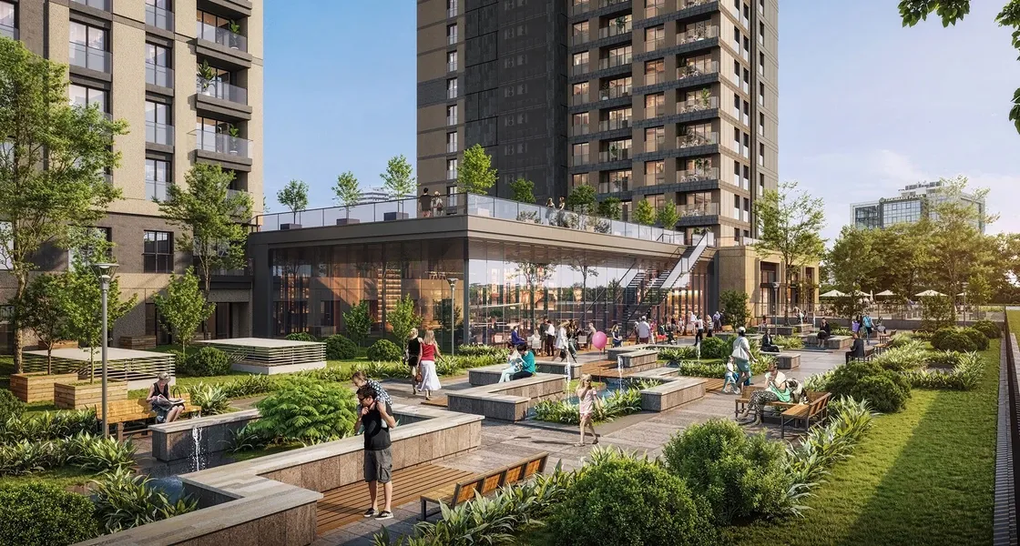 Avrupa Residence Oryapark