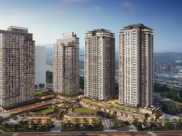 Avrupa Residence Yamanevler