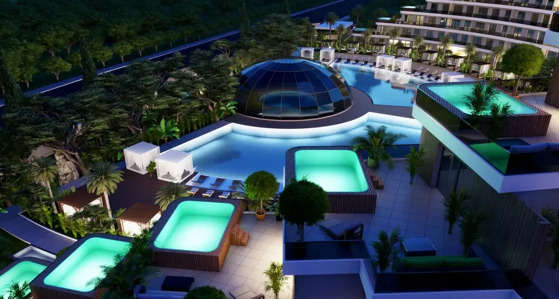 Beyond All Antalya