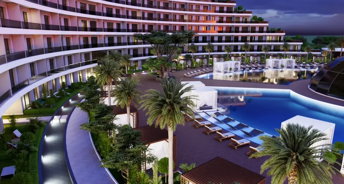 Beyond All Antalya