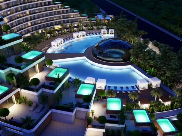 Beyond All Antalya