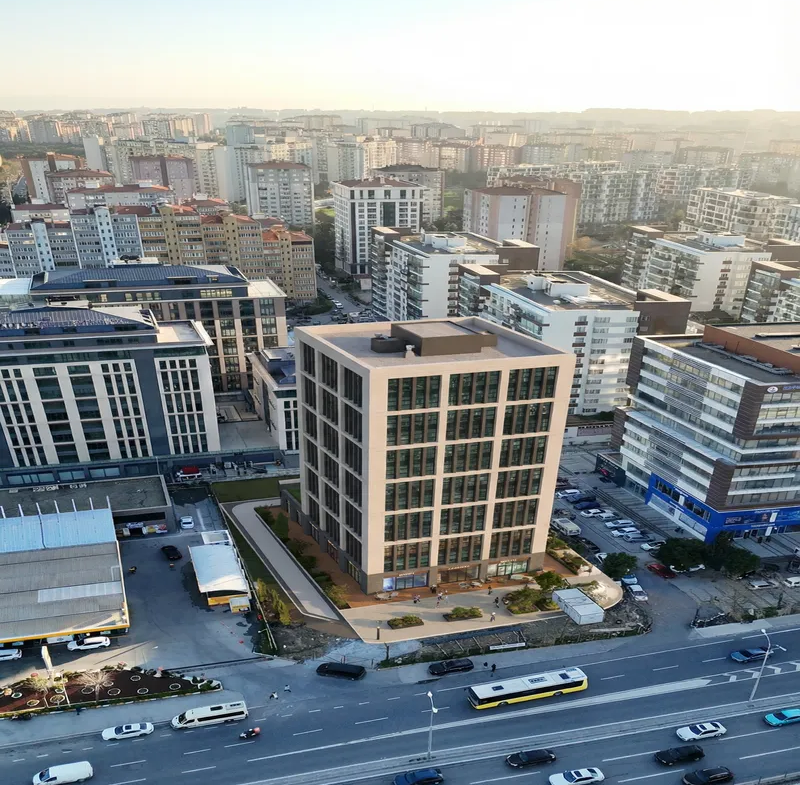Brand Tower