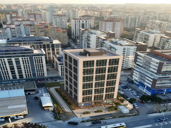 Brand Tower