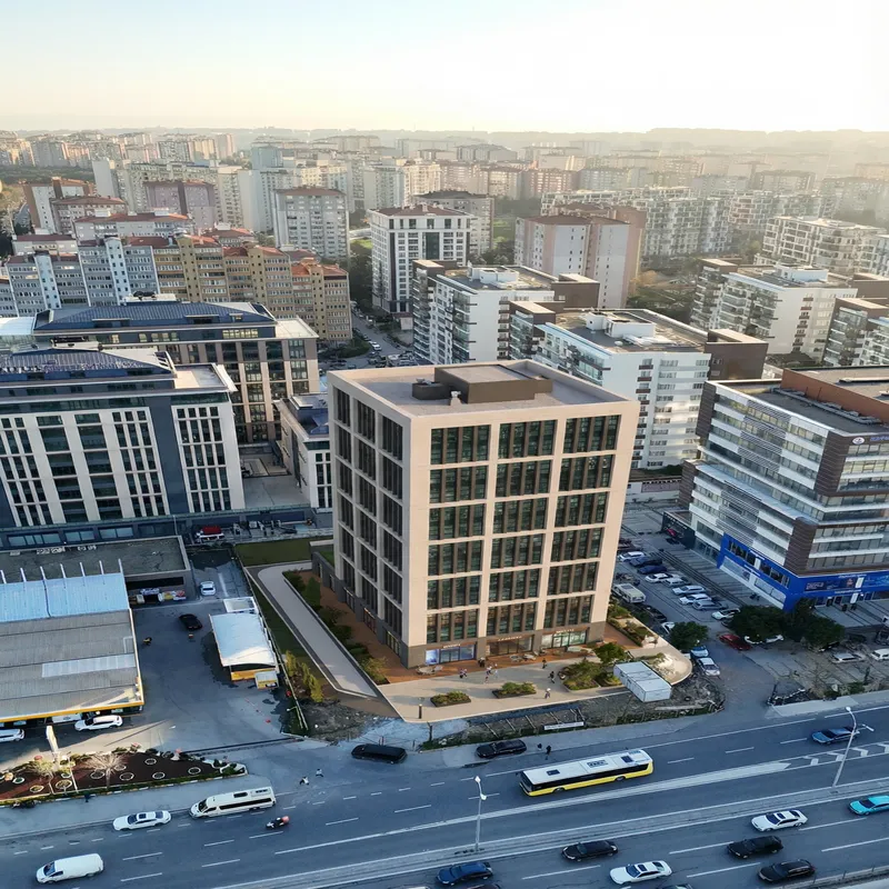 Brand Tower