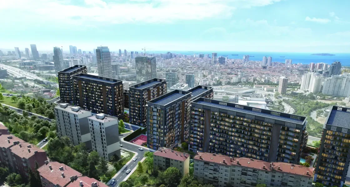 Dünya Şehir Maltepe