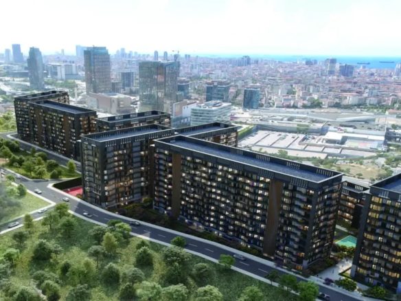 Dünya Şehir Maltepe
