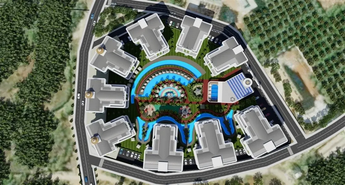 Ekoloji Oba City