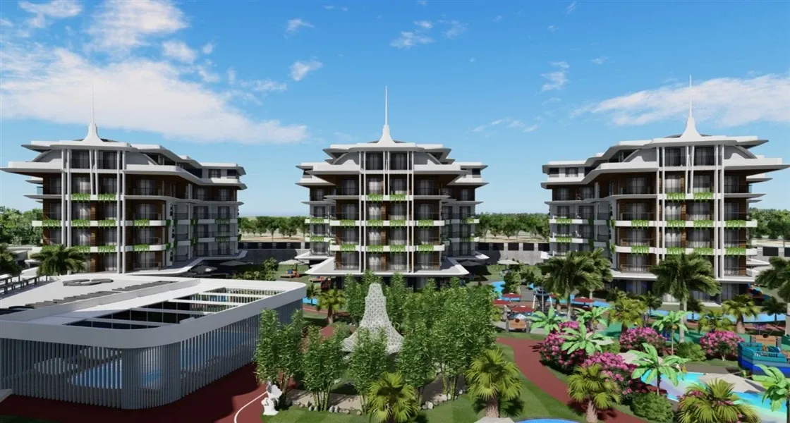 Ekoloji Oba City