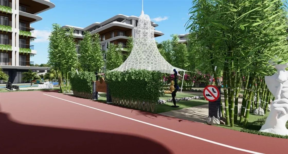 Ekoloji Oba City