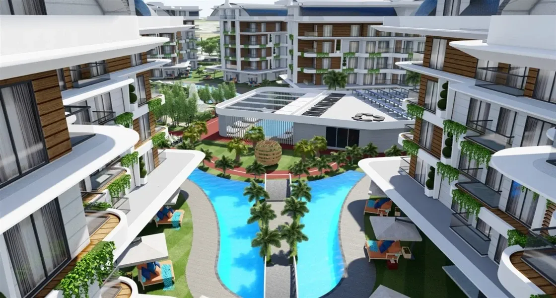 Ekoloji Oba City