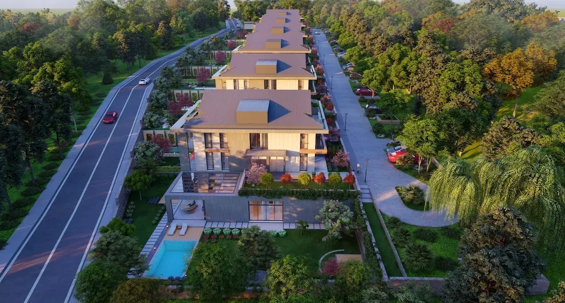 Elite Garden Çekmeköy