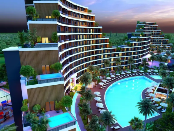 Eternia Antalya