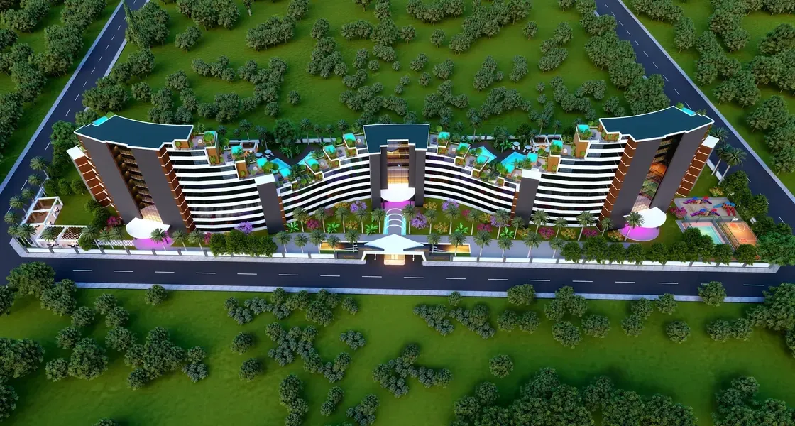 Eternia Antalya
