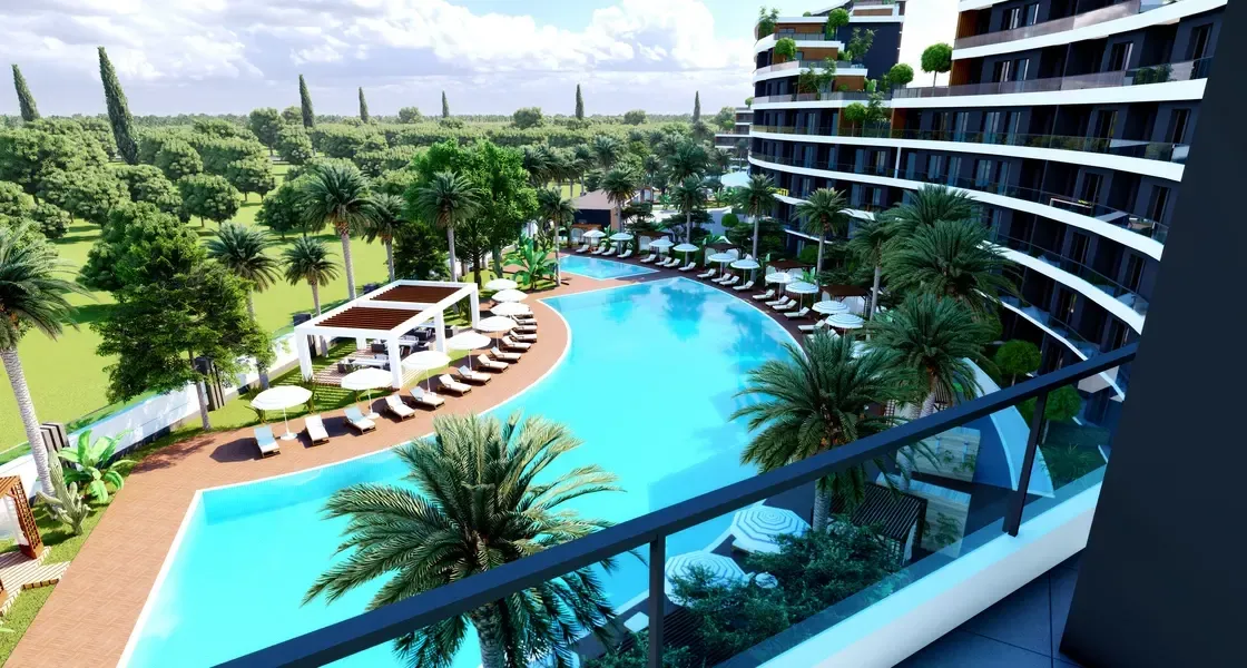 Eternia Antalya