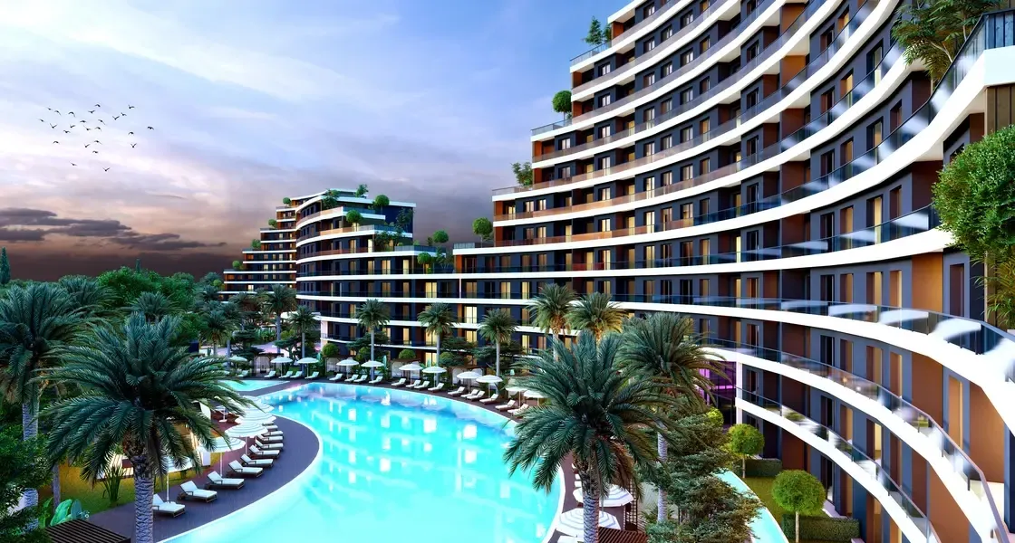 Eternia Antalya