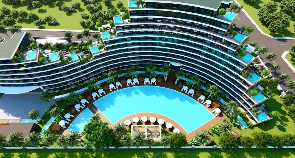 Eternia Antalya