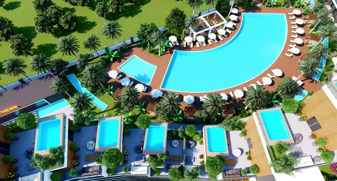 Eternia Antalya