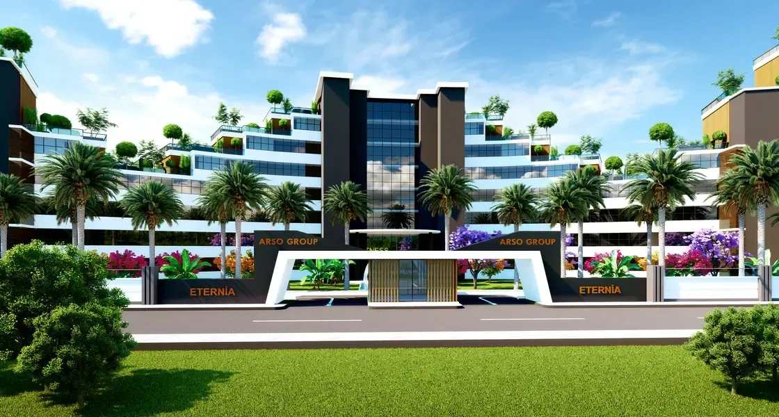 Eternia Antalya
