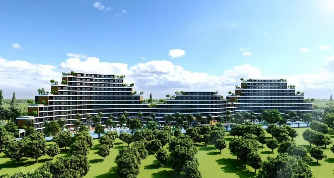 Eternia Antalya
