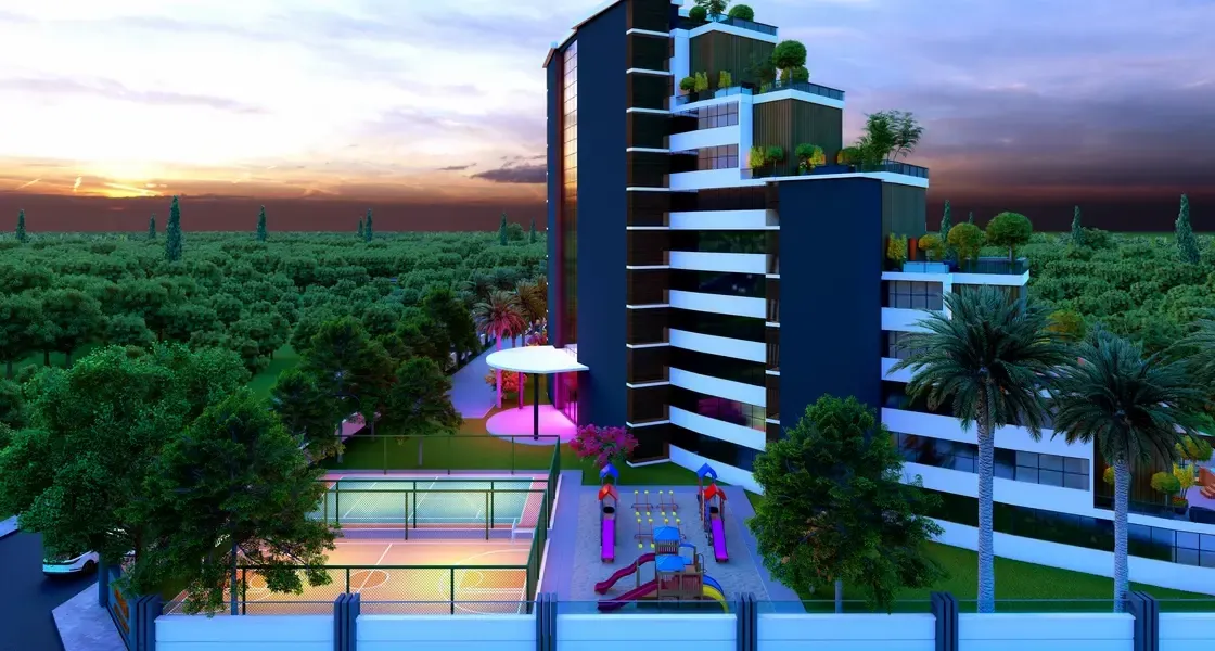 Eternia Antalya