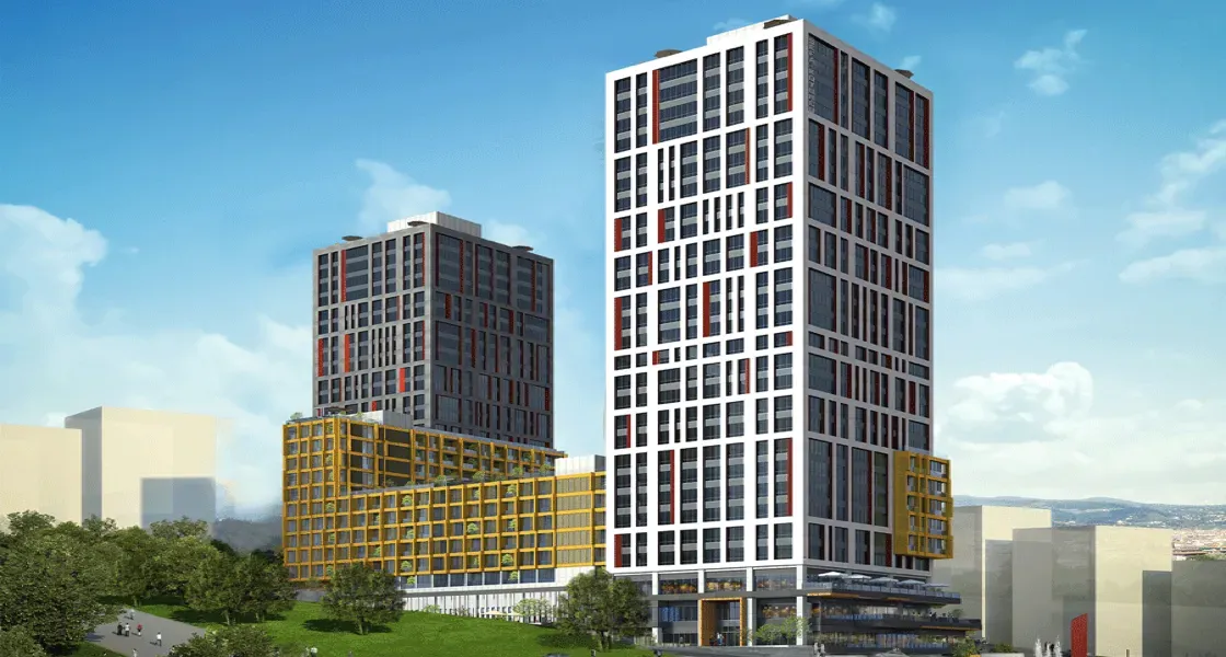 Evinpark Kadıköy