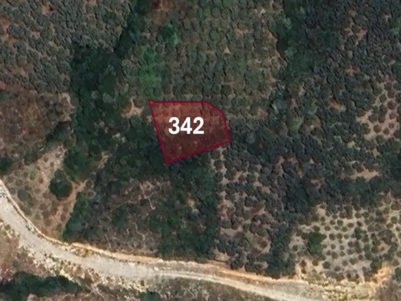 Exclusive Ready-to-Build Land for Sale in Bursa - Gemlik, Orhaniye Area | L342