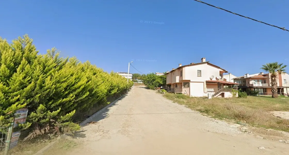 Exclusive ready-to-build land for sale in Tekirdag | L360