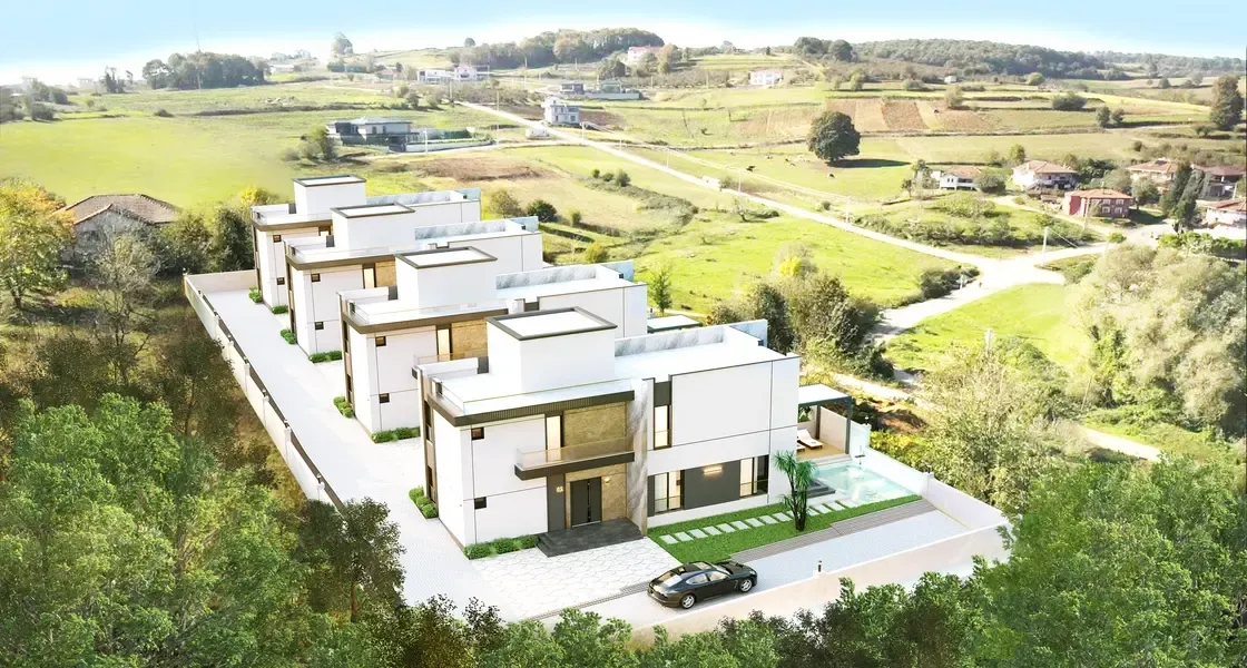 Four Starry Villas Sakarya
