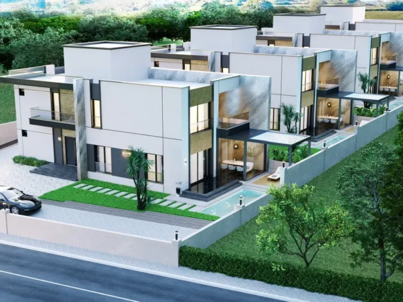 Four Starry Villas Sakarya