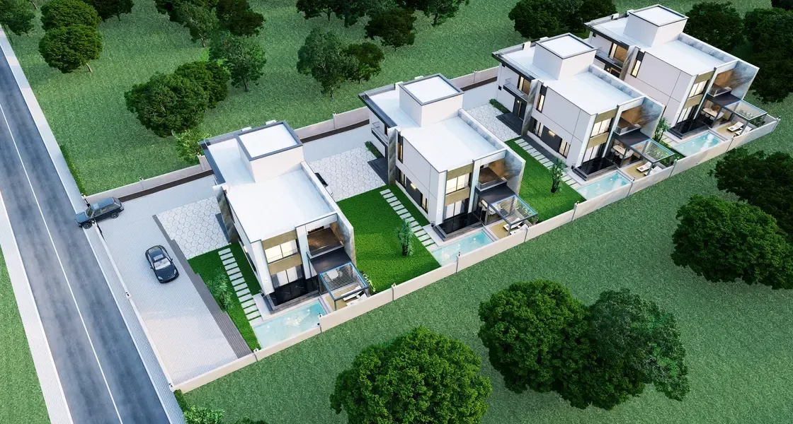 Four Starry Villas Sakarya