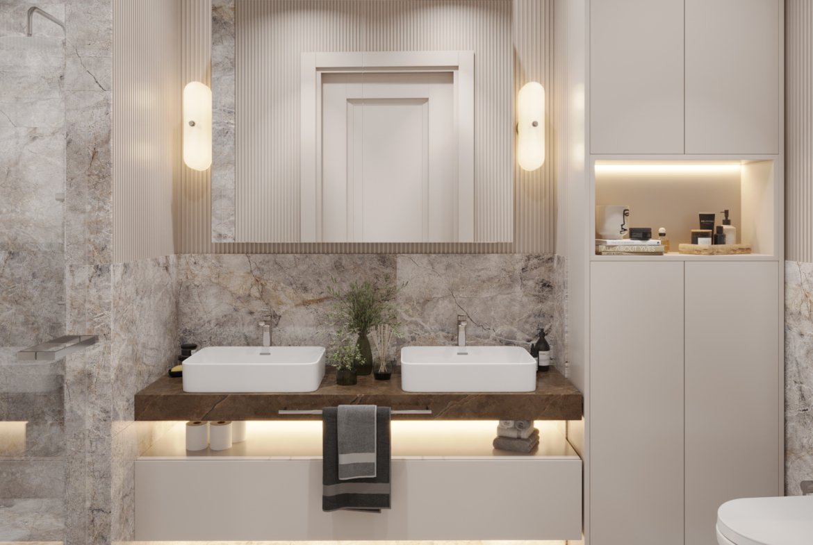 Future Deluxe City