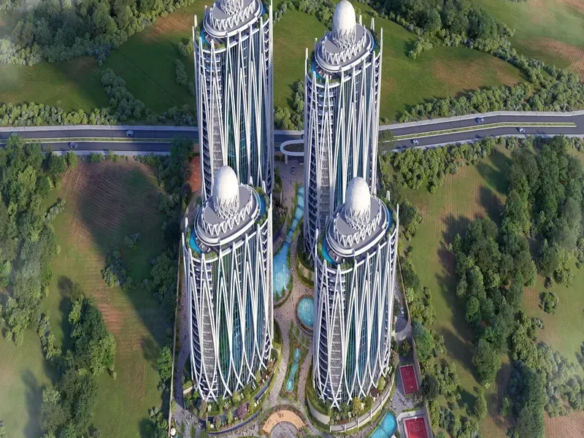 Future Deluxe City