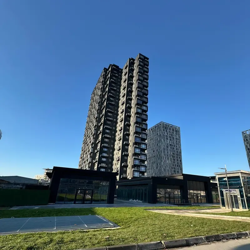 G Tower