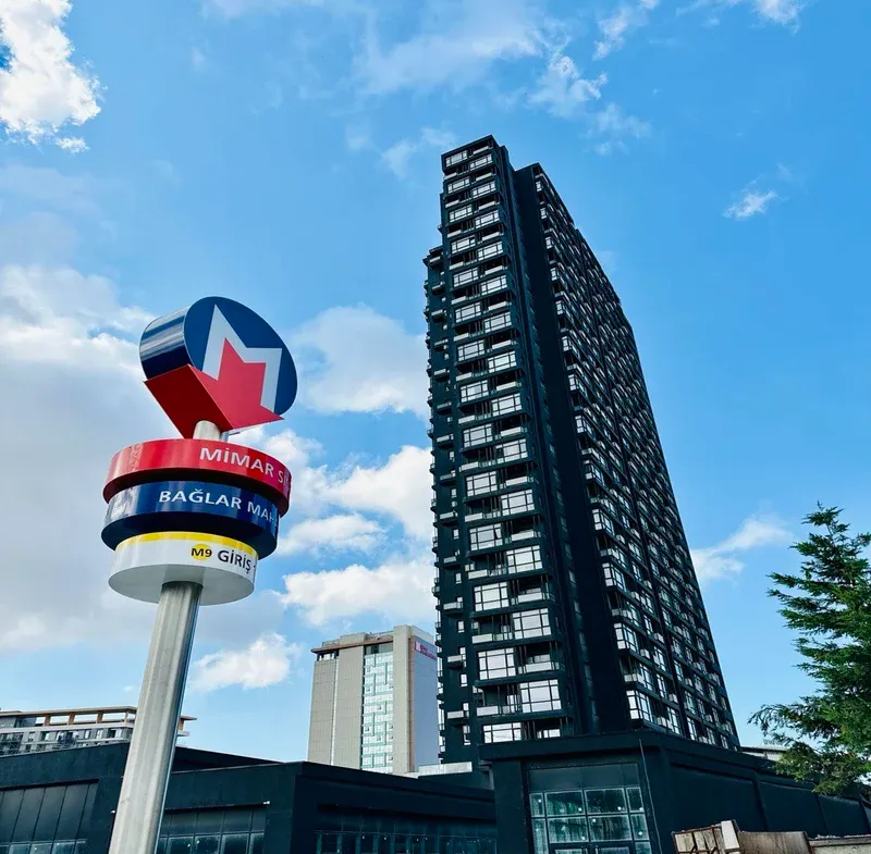 G Tower