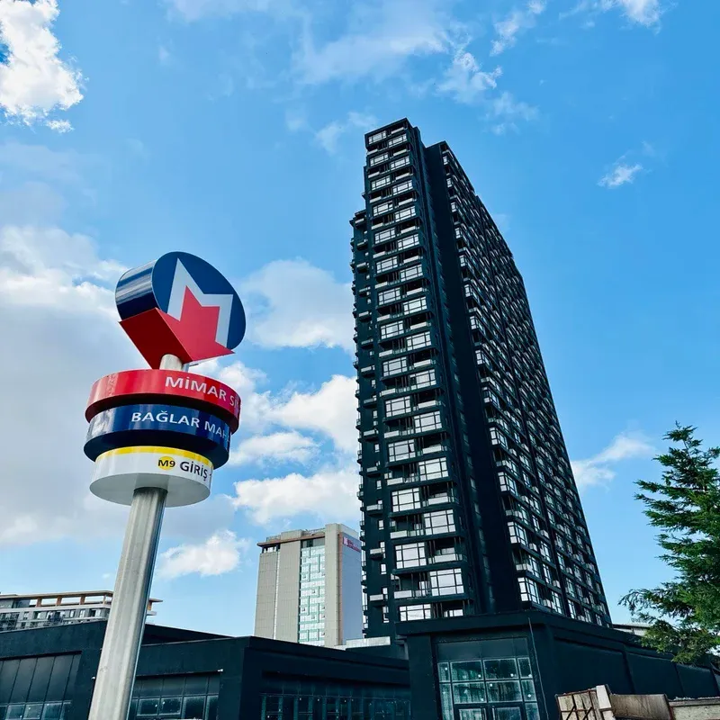 G Tower