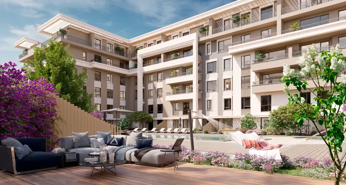Harmony City Kartepe
