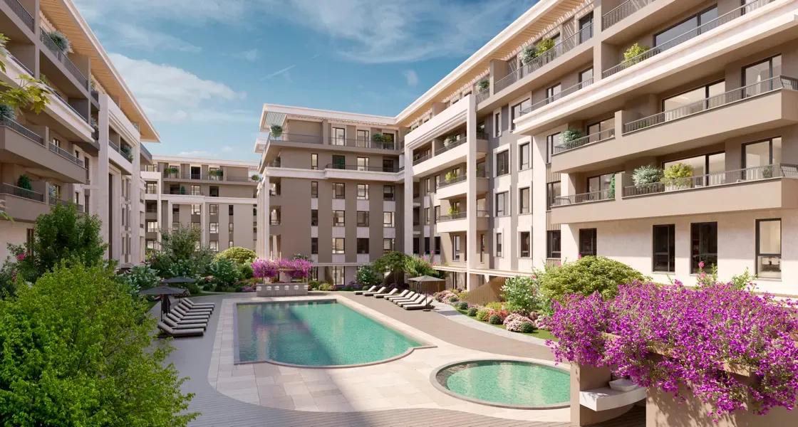 Harmony City Kartepe