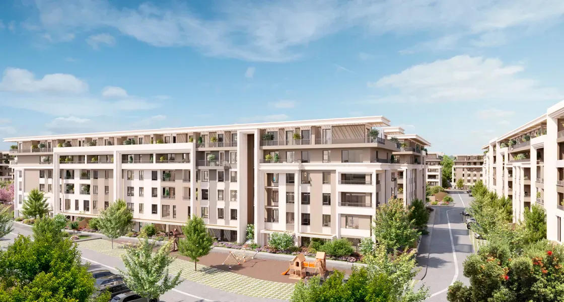 Harmony City Kartepe