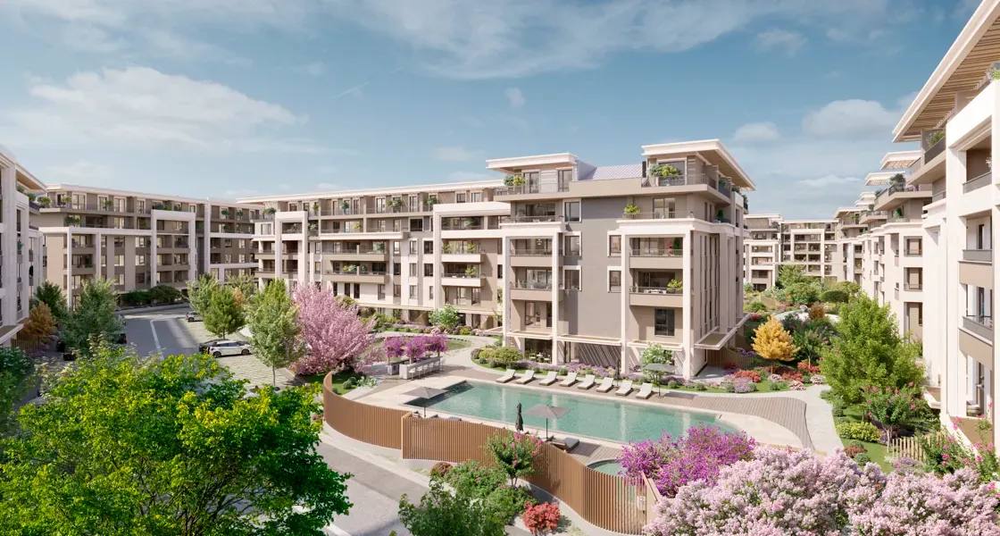 Harmony City Kartepe