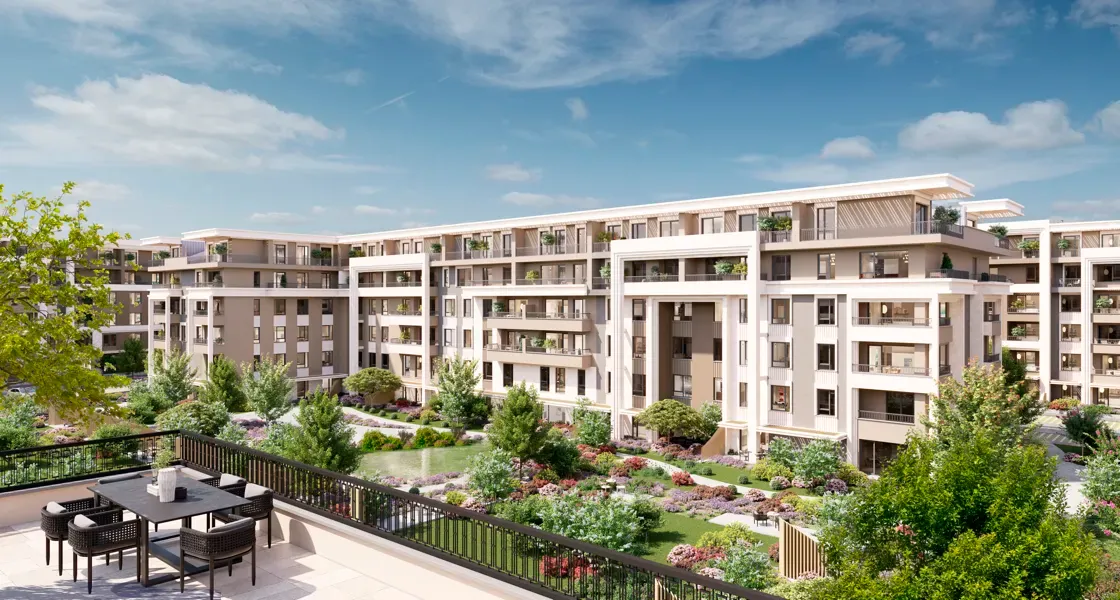 Harmony City Kartepe