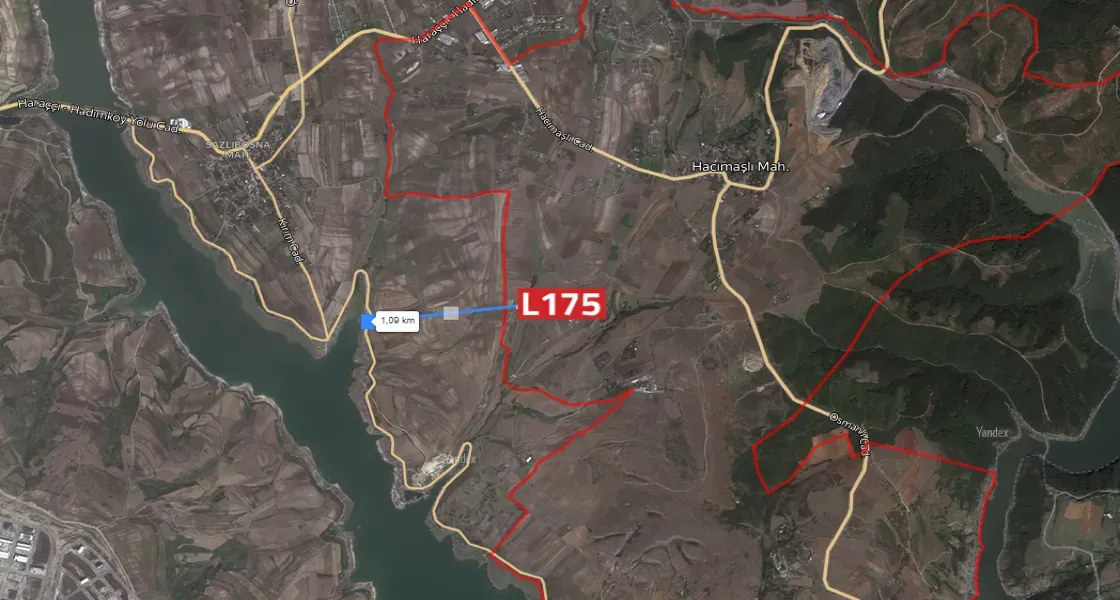 L175 Arnavtkoy Land