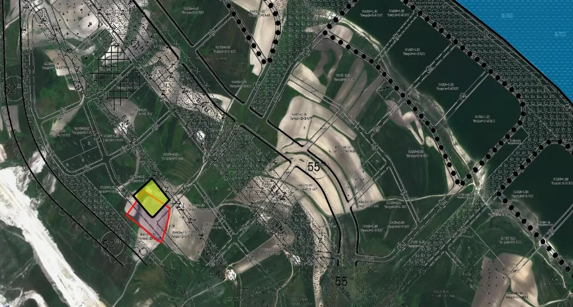 Land for sale in Arnavutköy, Sazlıbosna | L343